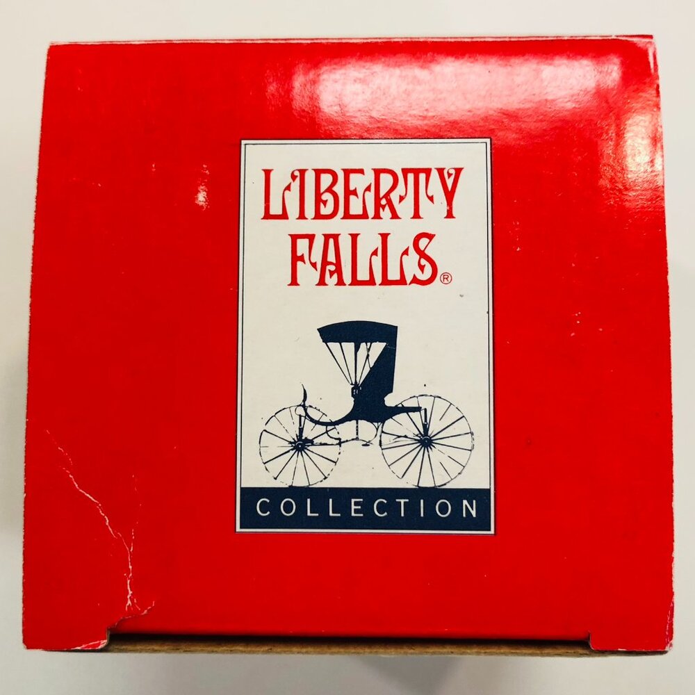 The Sinclair Hotel 1999 Liberty Falls Collection AH179 with Original Box - Picture 15 of 16